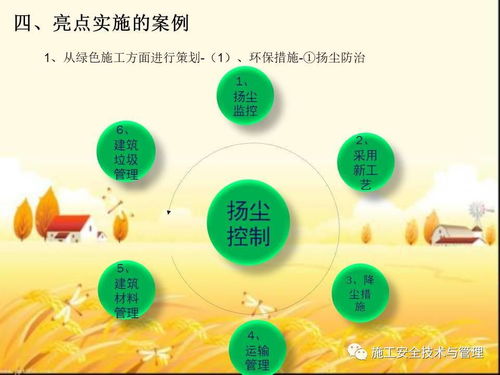 安全生產與文明施工亮點策劃與圖文設計制作指南（附118頁PPT模板下載）