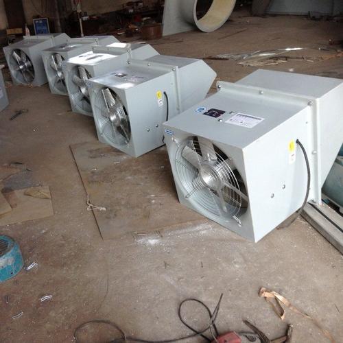 WEXD建筑邊墻風機 商用建筑通風的首選，亞通批發為您提供專業解決方案